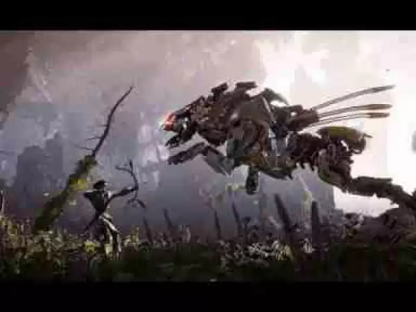 Video: Horizon : Robot Dinosaur World - Full Movie 2017 HD